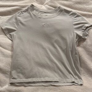 Nike slim fit tee